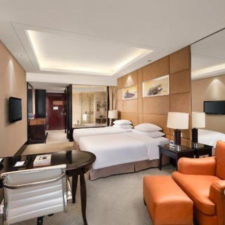 New Century Grand Hotel Xuzhou Exteriör bild