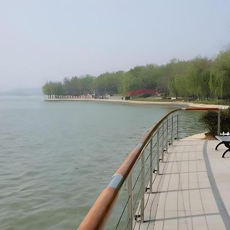 New Century Grand Hotel Xuzhou Exteriör bild