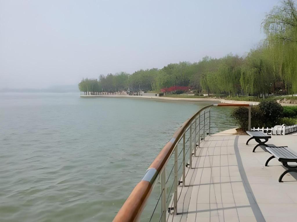 New Century Grand Hotel Xuzhou Exteriör bild