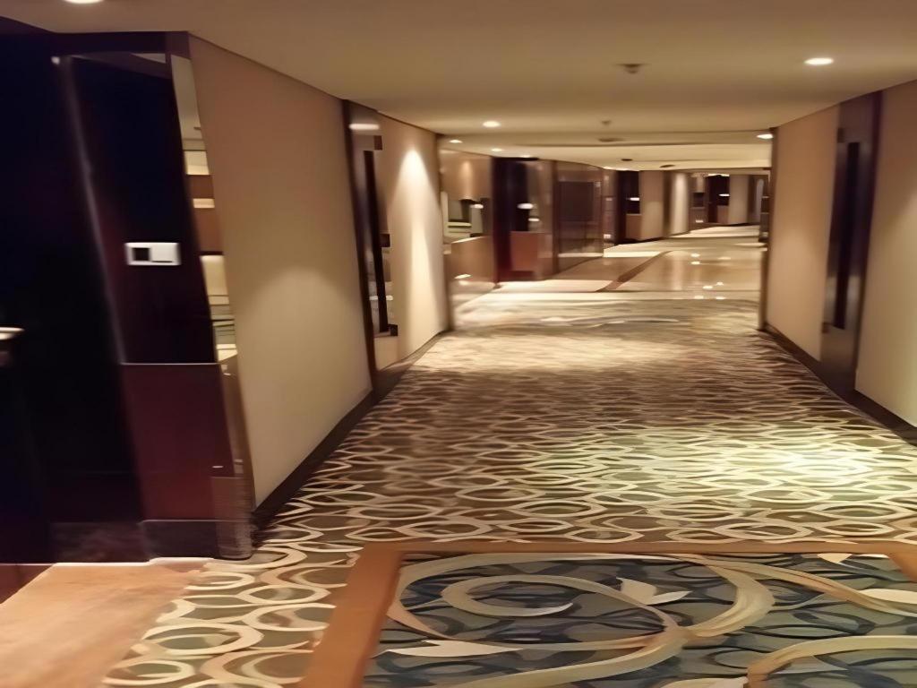 New Century Grand Hotel Xuzhou Exteriör bild