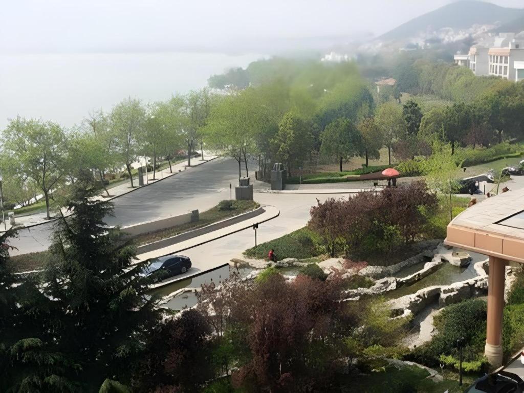 New Century Grand Hotel Xuzhou Exteriör bild