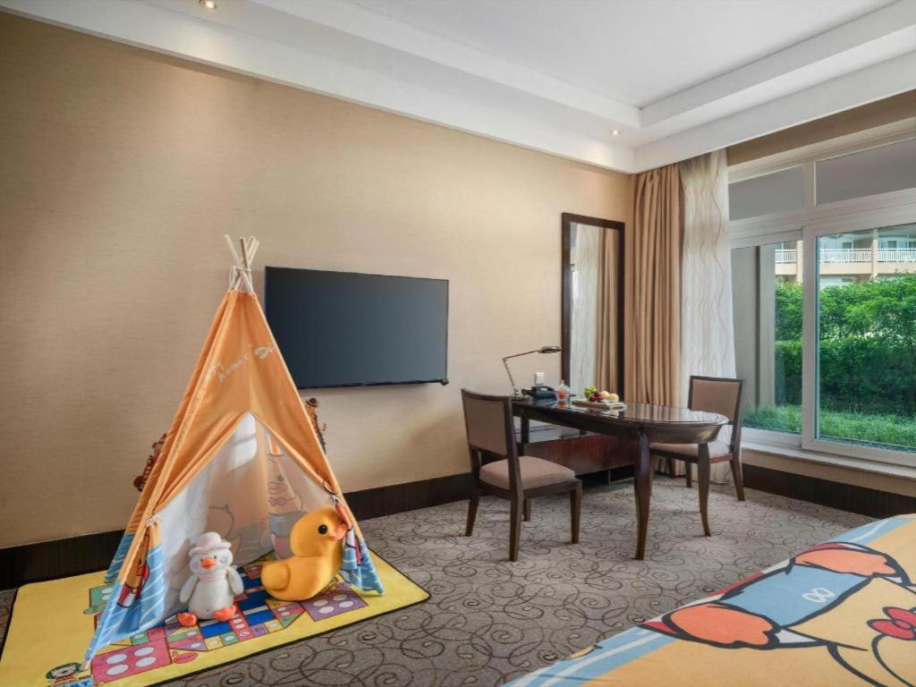 New Century Grand Hotel Xuzhou Exteriör bild
