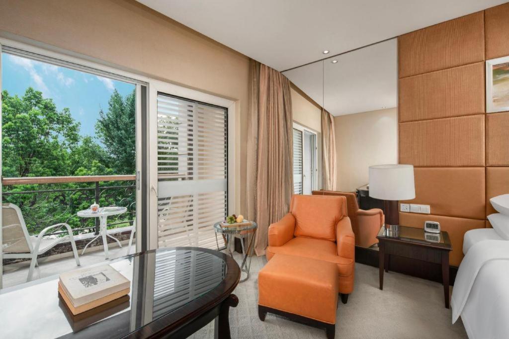 New Century Grand Hotel Xuzhou Exteriör bild