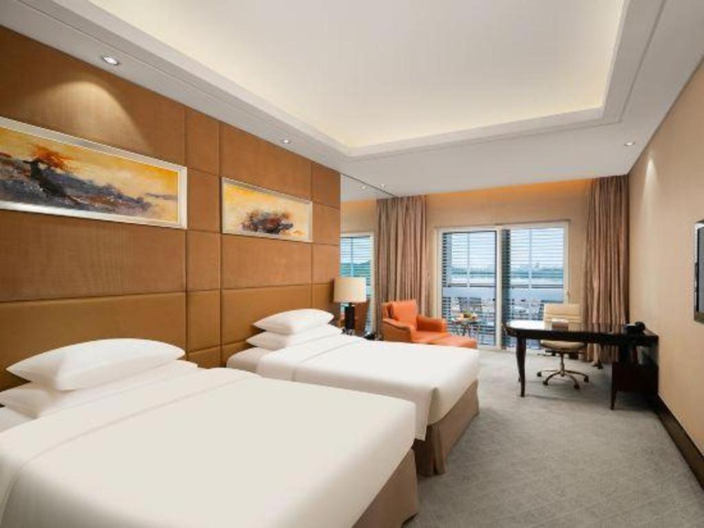 New Century Grand Hotel Xuzhou Exteriör bild
