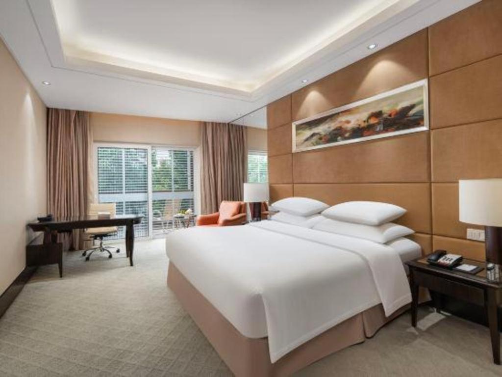 New Century Grand Hotel Xuzhou Exteriör bild