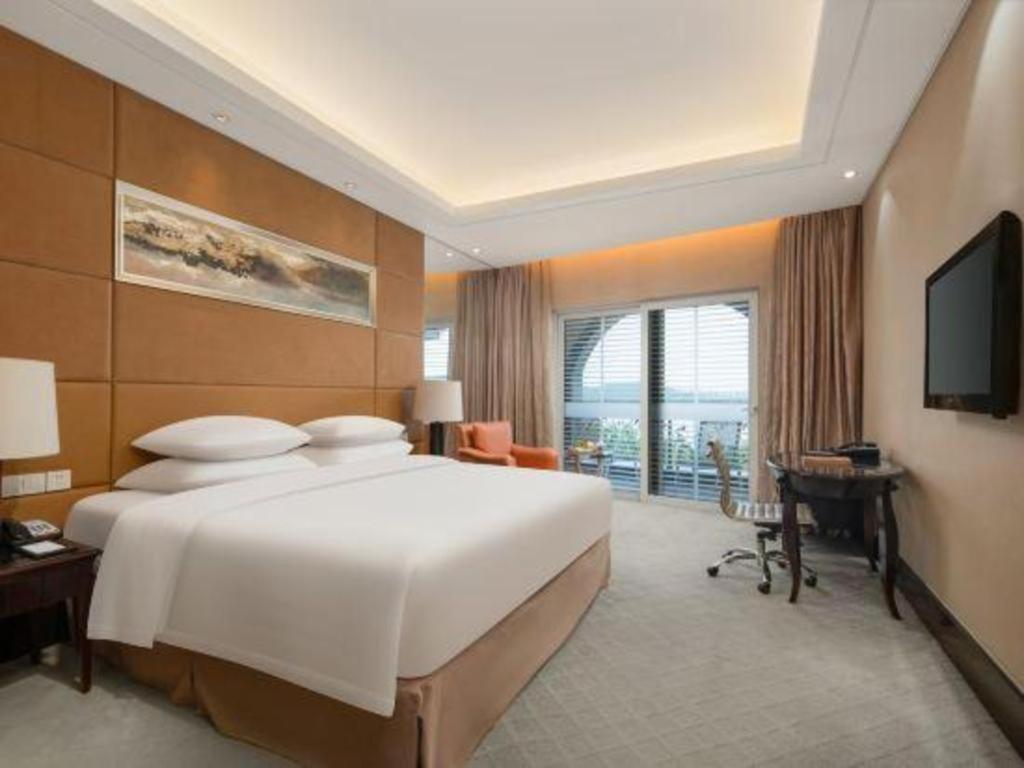 New Century Grand Hotel Xuzhou Exteriör bild