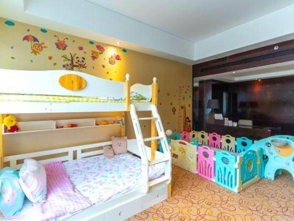 New Century Grand Hotel Xuzhou Exteriör bild