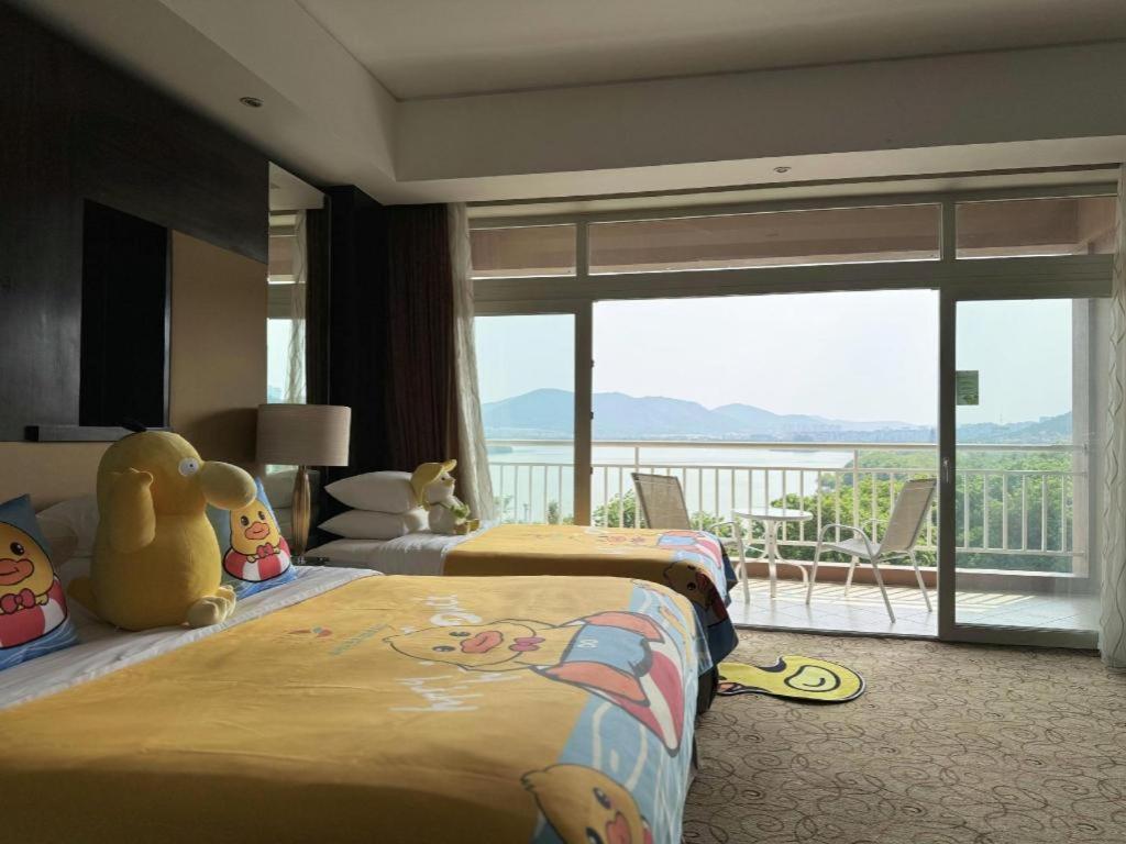 New Century Grand Hotel Xuzhou Exteriör bild