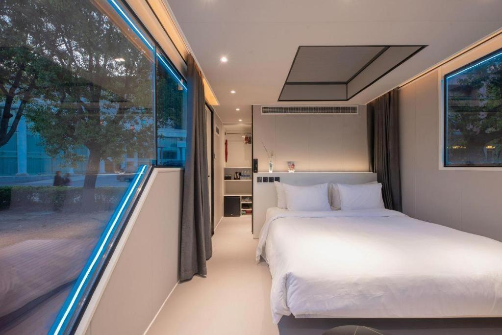 New Century Grand Hotel Xuzhou Exteriör bild