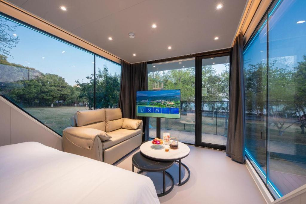 New Century Grand Hotel Xuzhou Exteriör bild