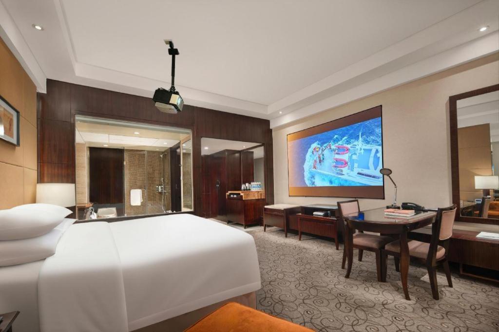 New Century Grand Hotel Xuzhou Exteriör bild