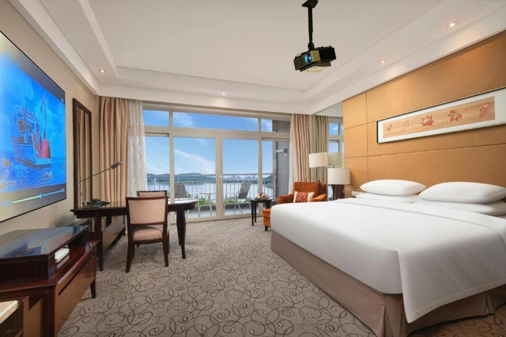 New Century Grand Hotel Xuzhou Exteriör bild