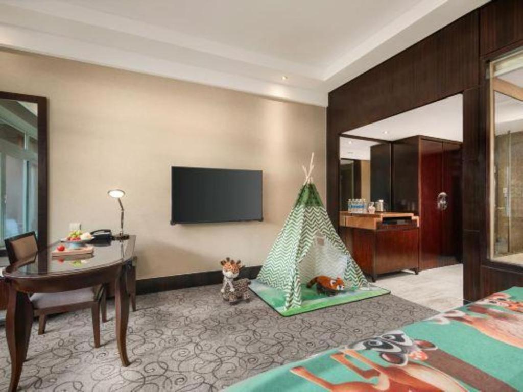 New Century Grand Hotel Xuzhou Exteriör bild