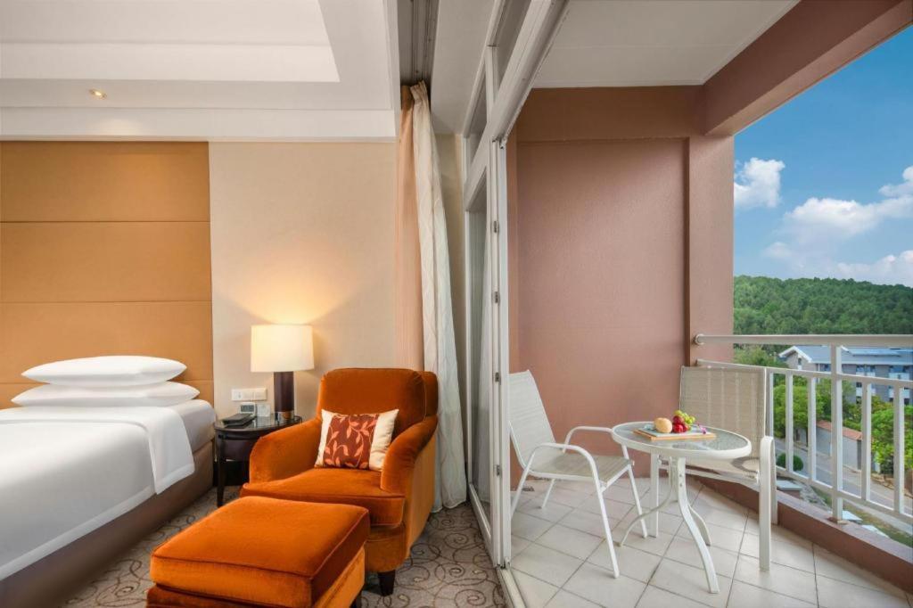New Century Grand Hotel Xuzhou Exteriör bild