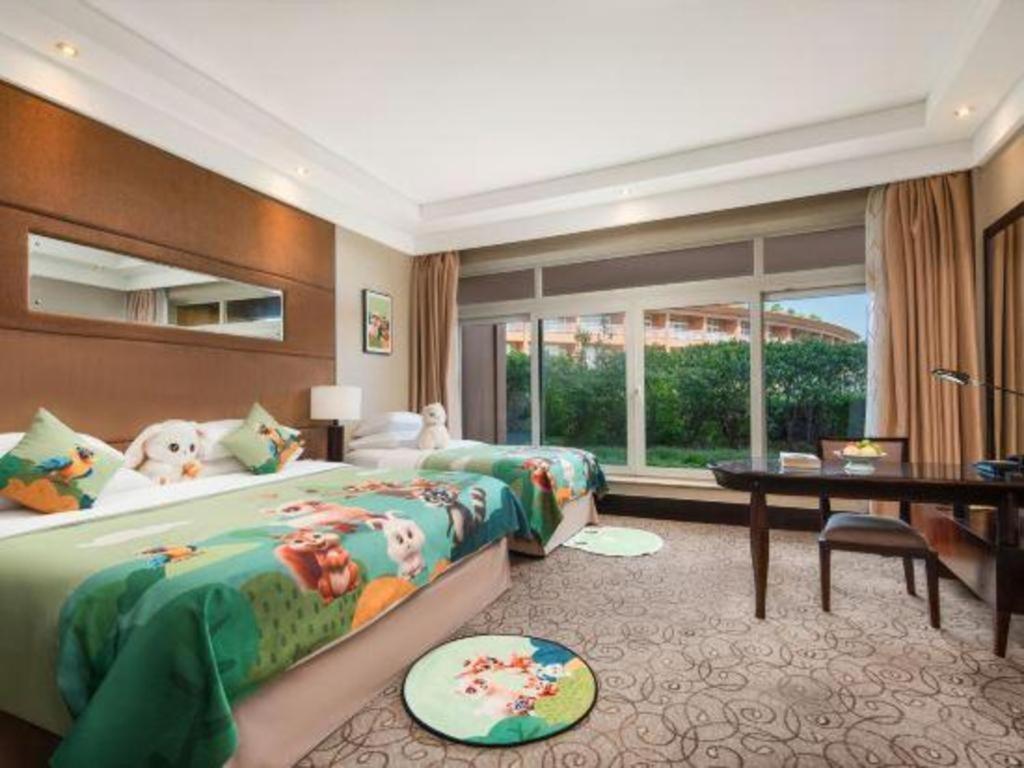 New Century Grand Hotel Xuzhou Exteriör bild