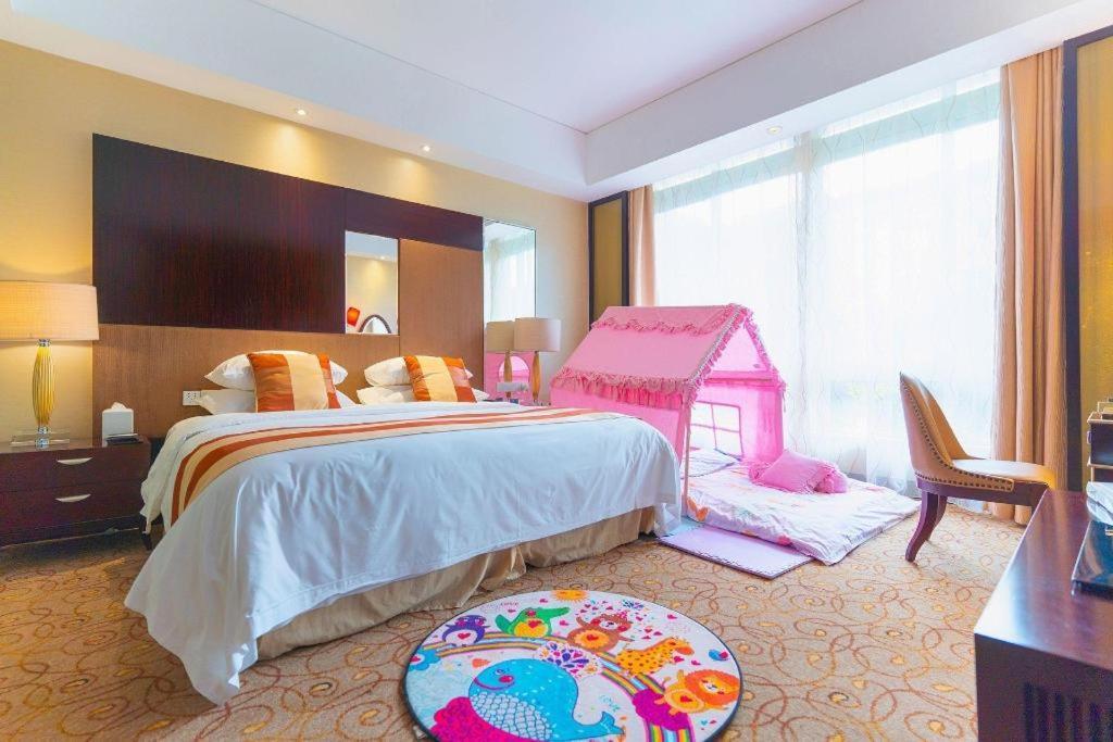 New Century Grand Hotel Xuzhou Exteriör bild