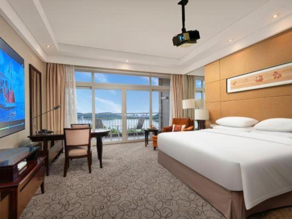New Century Grand Hotel Xuzhou Exteriör bild