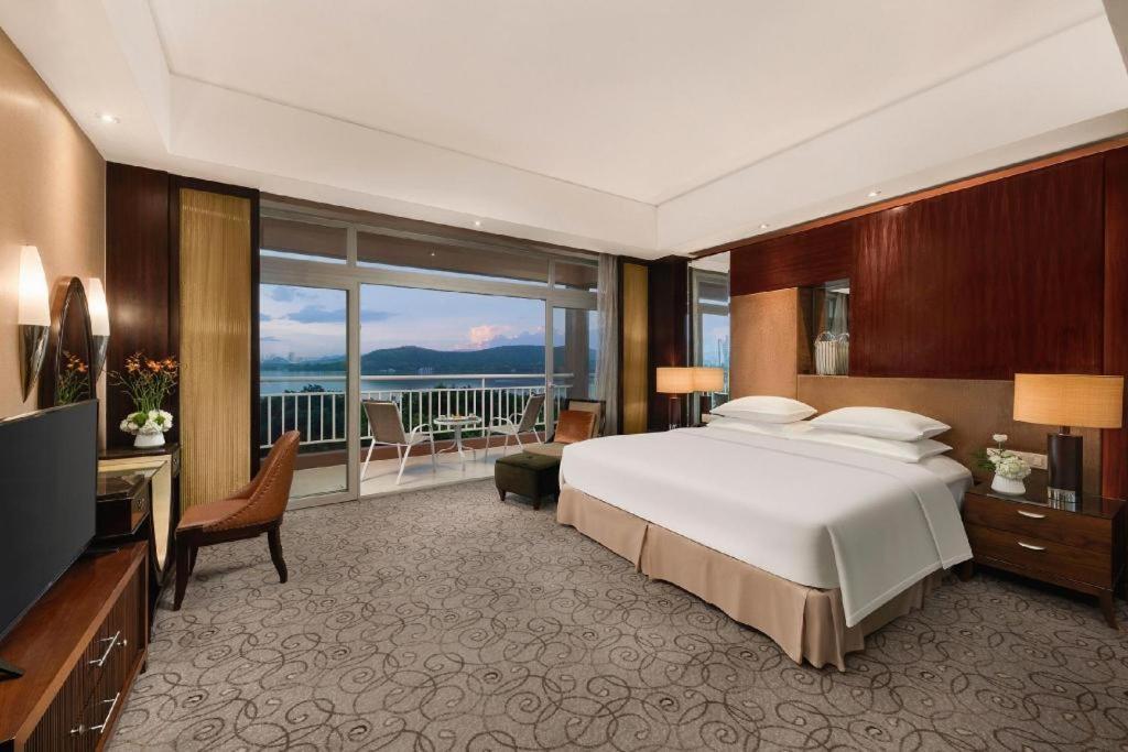 New Century Grand Hotel Xuzhou Exteriör bild