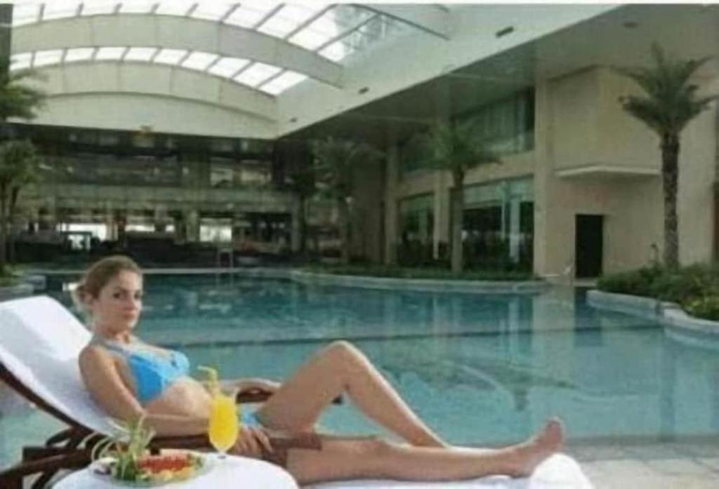 New Century Grand Hotel Xuzhou Exteriör bild